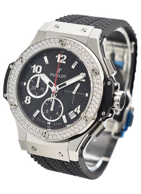 big bang hublot precio|Hublot big bang bezel.